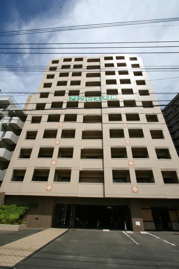 Accecss Tenjin Fukuoka  Ngoại thất bức ảnh